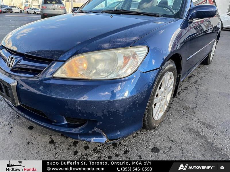 honda Civic 2005 - 12