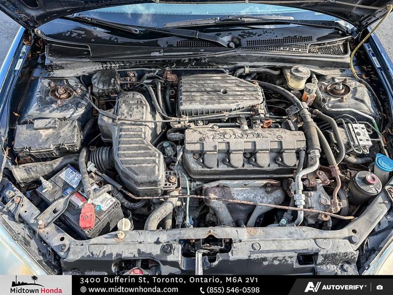 honda Civic 2005 - 14