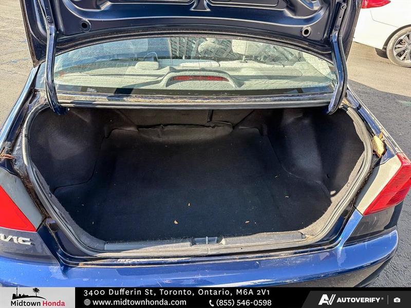 honda Civic 2005 - 16