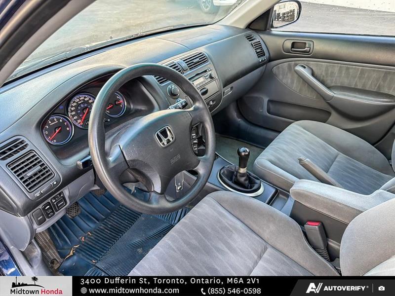 honda Civic 2005 - 17