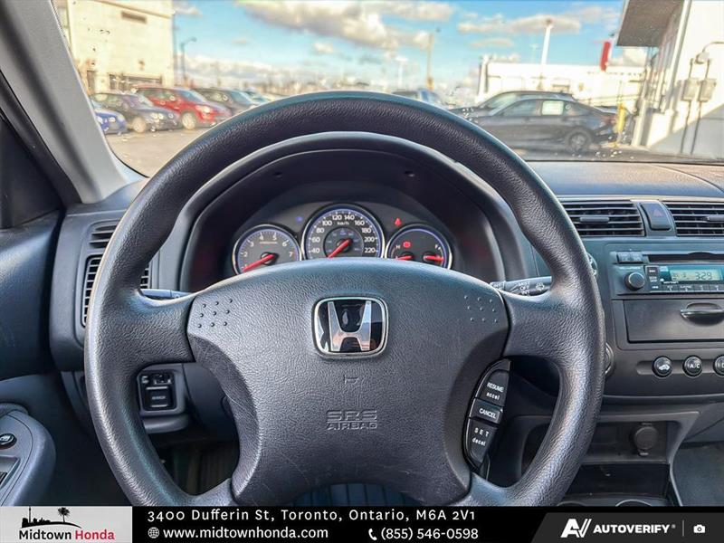 honda Civic 2005 - 18