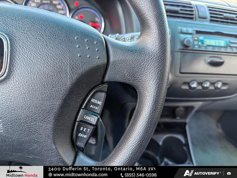 honda Civic 2005 - 20