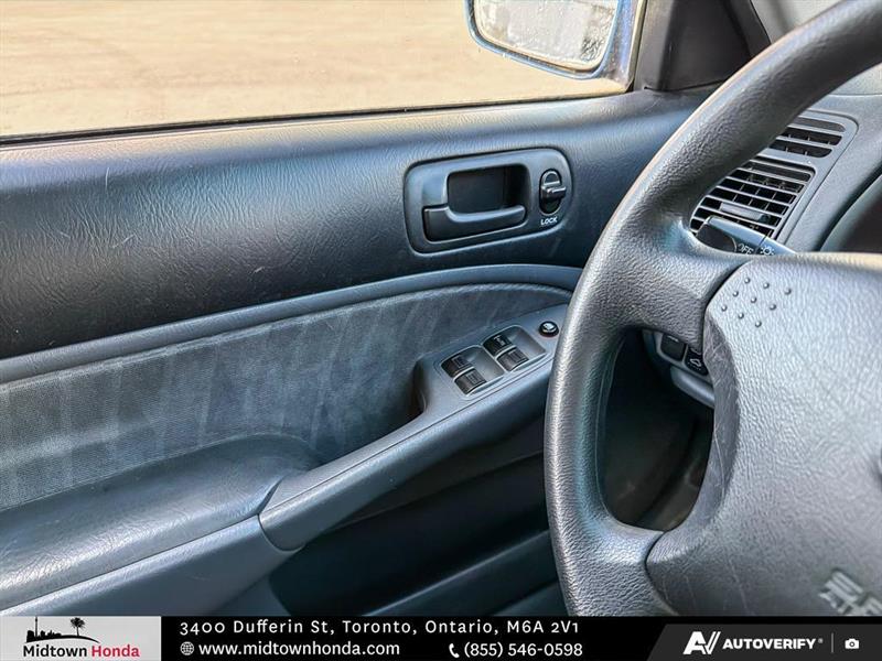 honda Civic 2005 - 21