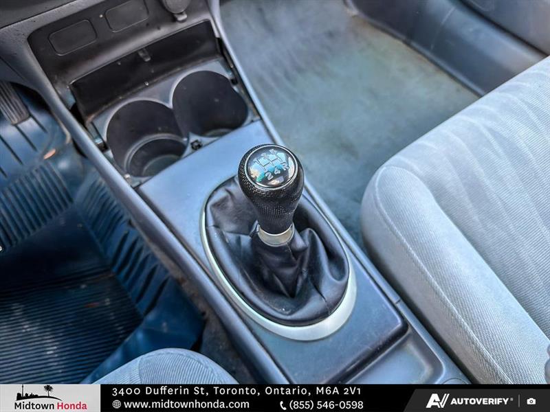 honda Civic 2005 - 22