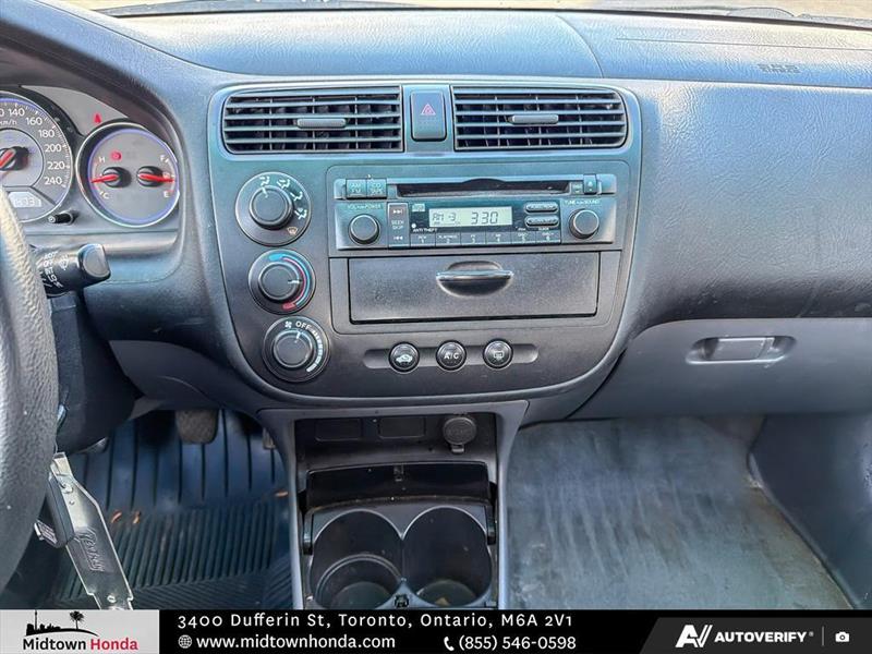 honda Civic 2005 - 23