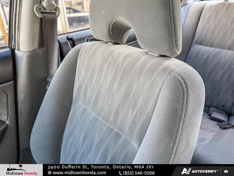 honda Civic 2005 - 24