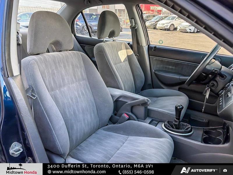 honda Civic 2005 - 26