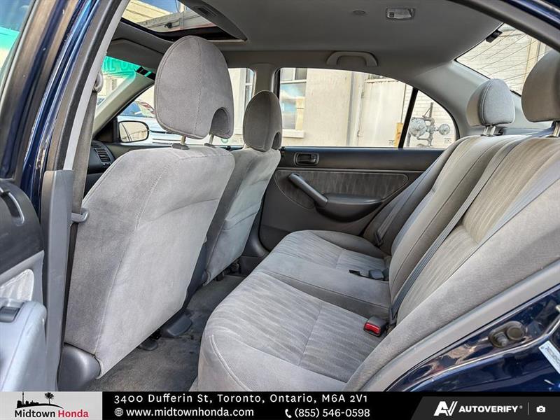 honda Civic 2005 - 27