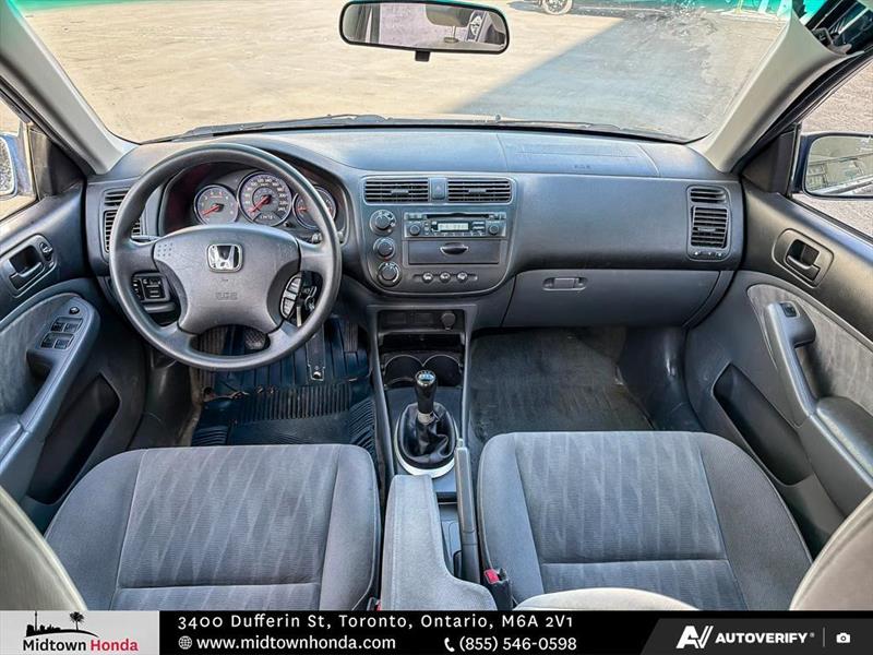 honda Civic 2005 - 28