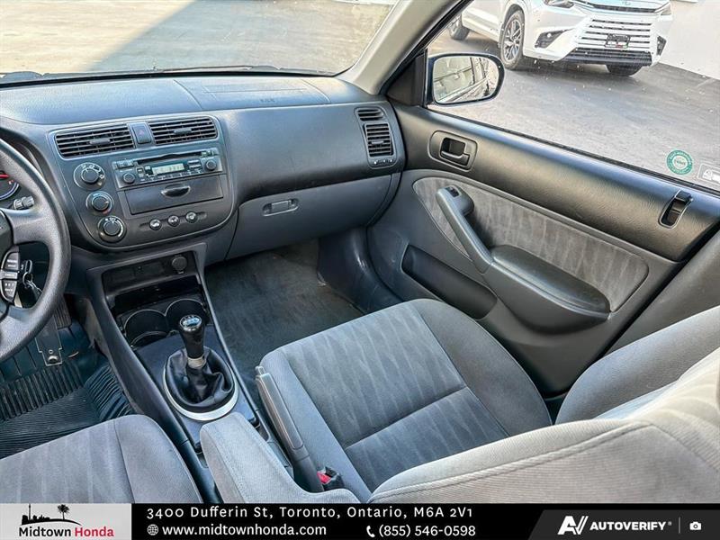 honda Civic 2005 - 29