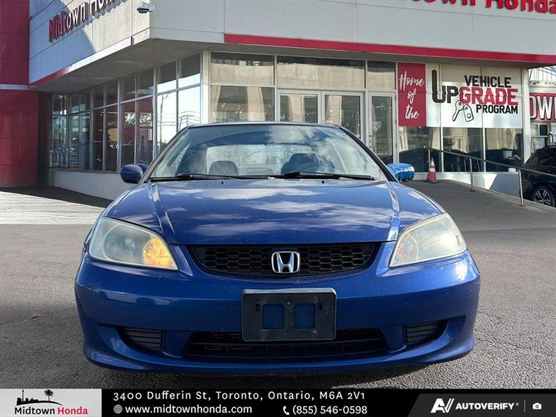 honda Civic 2004 - 3