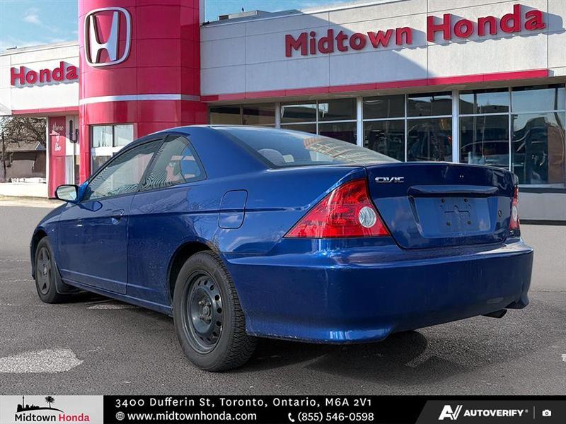 honda Civic 2004 - 7