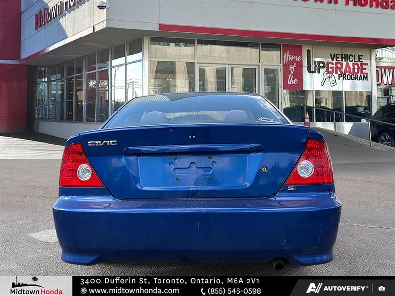 honda Civic 2004 - 9