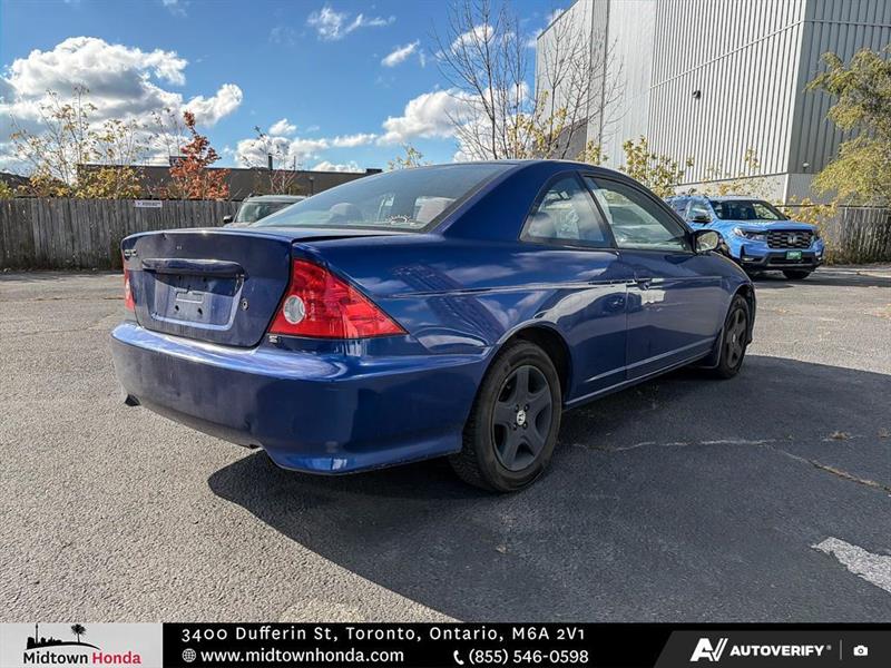 honda Civic 2004 - 15