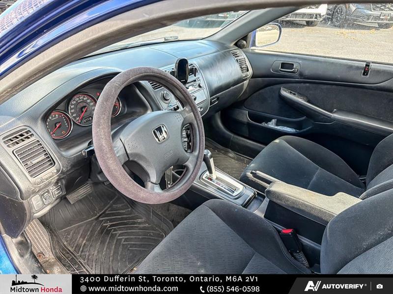 honda Civic 2004 - 17