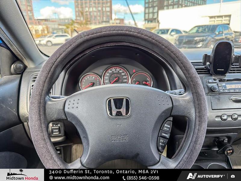 honda Civic 2004 - 18