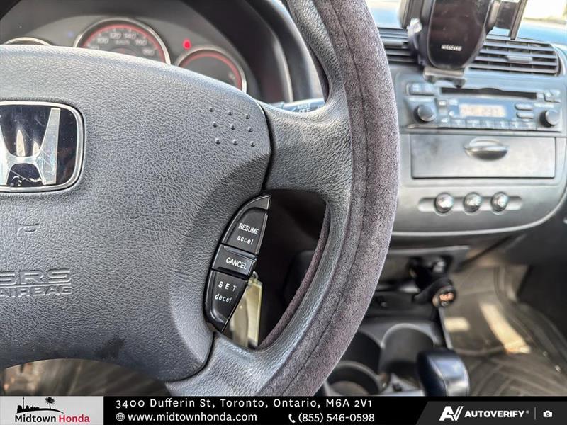 honda Civic 2004 - 20