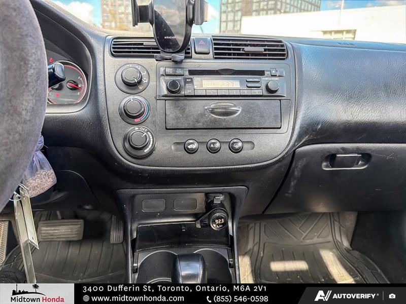 honda Civic 2004 - 23