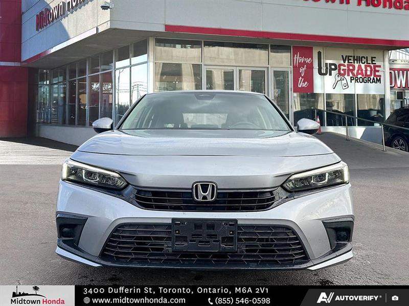 honda Civic 2022 - 3