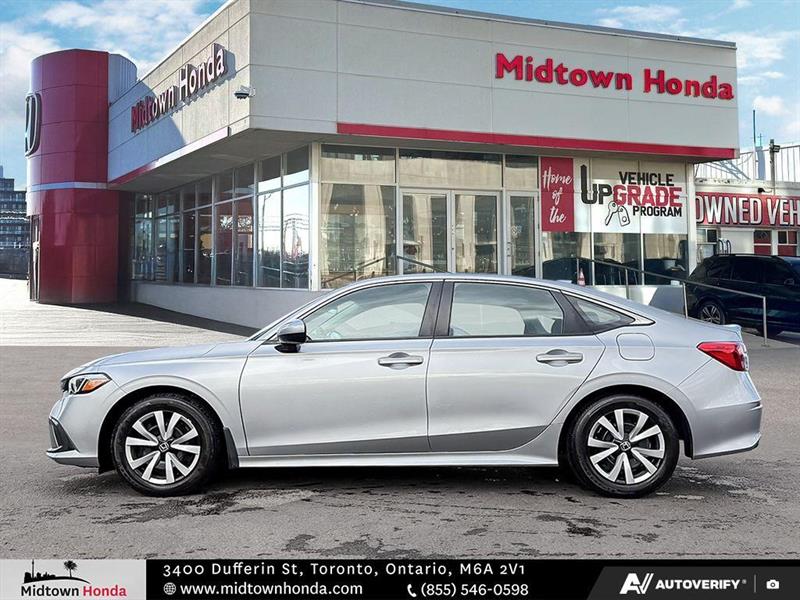 honda Civic 2022 - 5