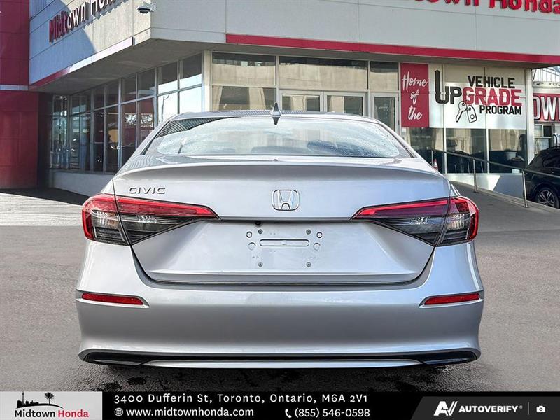 honda Civic 2022 - 9