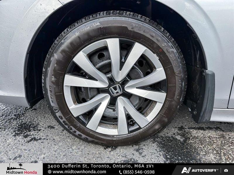 honda Civic 2022 - 10