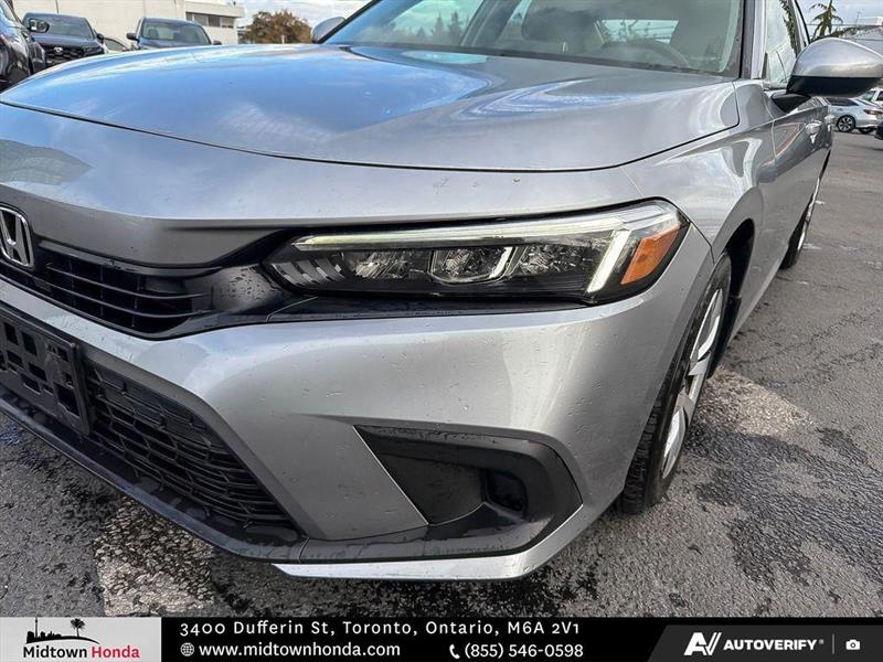 honda Civic 2022 - 12