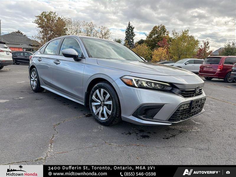 honda Civic 2022 - 13