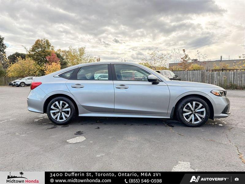 honda Civic 2022 - 14