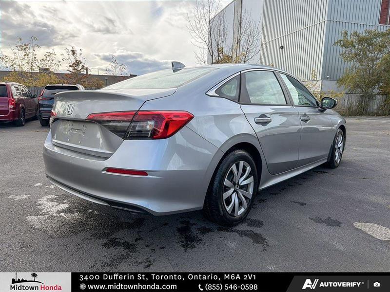 honda Civic 2022 - 15