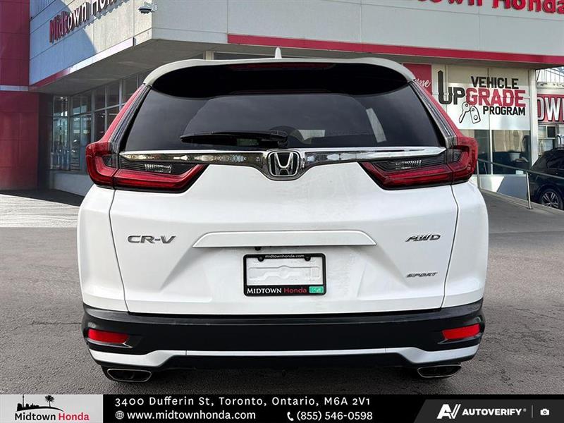 honda CR-V 2022 - 9