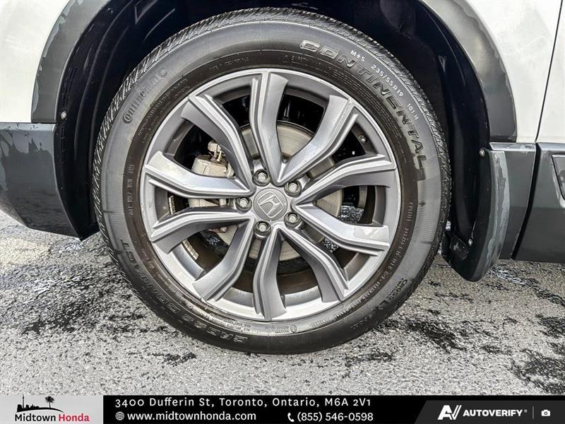 honda CR-V 2022 - 10