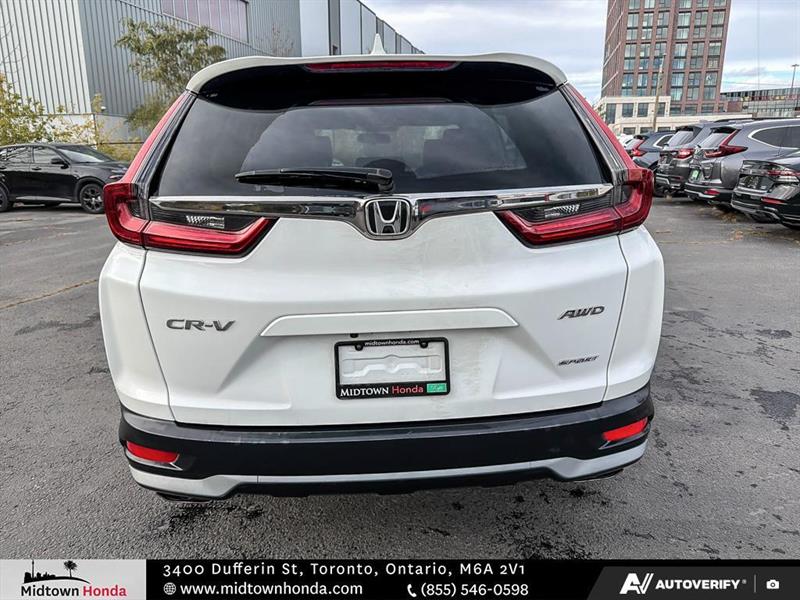 honda CR-V 2022 - 16
