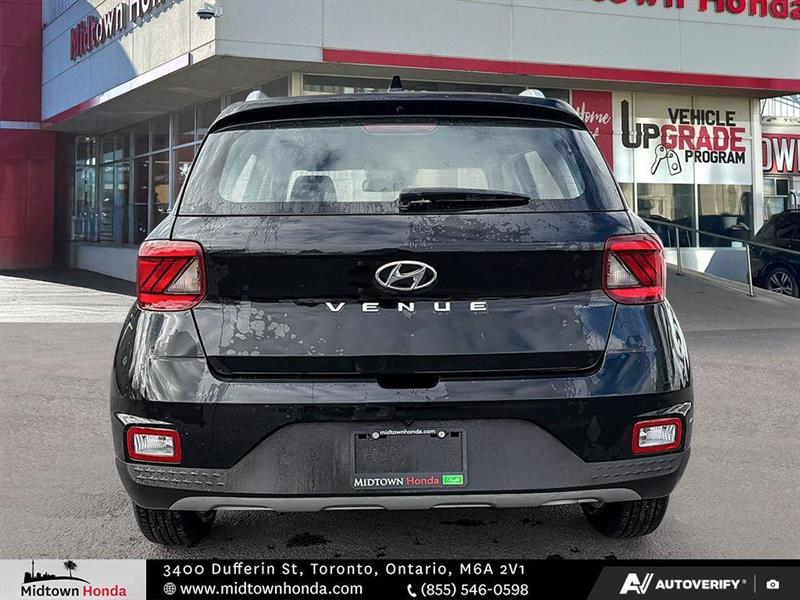 hyundai Venue 2022 - 9