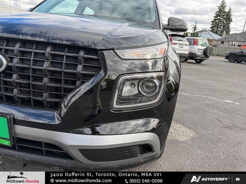 hyundai Venue 2022 - 12