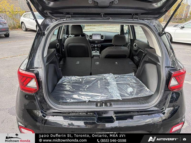 hyundai Venue 2022 - 16