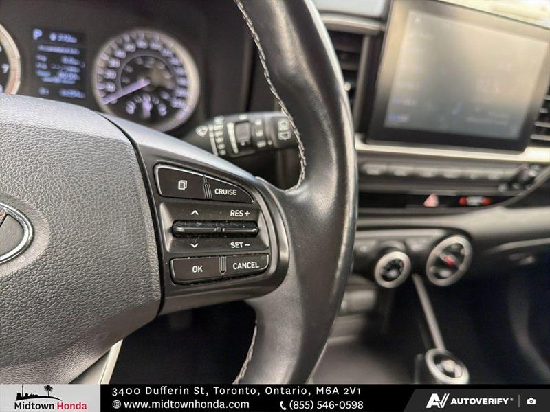 hyundai Venue 2022 - 20