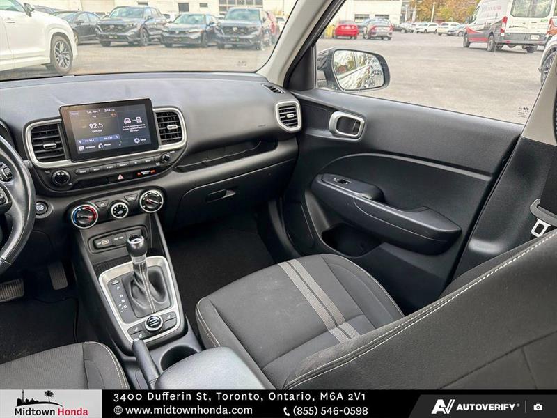 hyundai Venue 2022 - 29