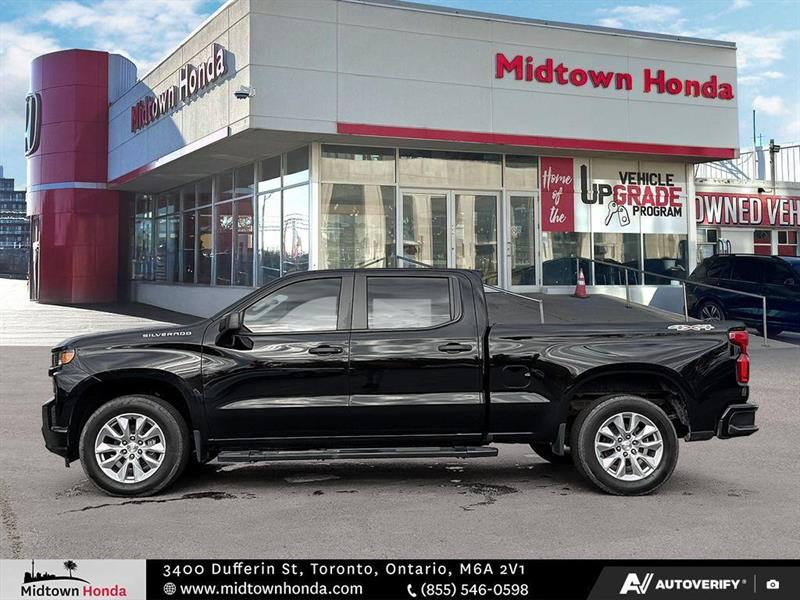 chevrolet Silverado 1500 LTD 2022 - 5