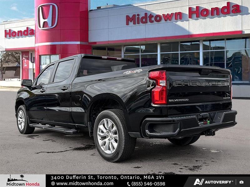 chevrolet Silverado 1500 LTD 2022 - 7