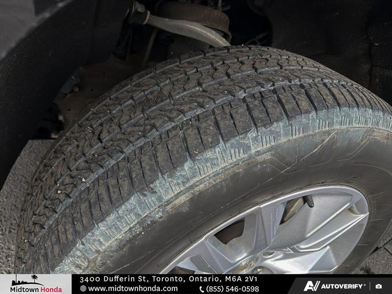 chevrolet Silverado 1500 LTD 2022 - 11