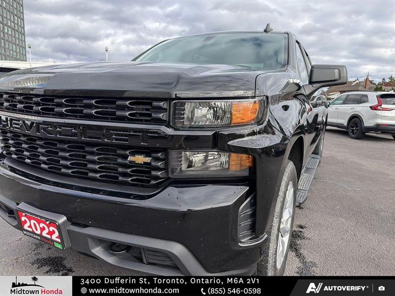 chevrolet Silverado 1500 LTD 2022 - 12