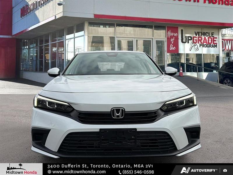 honda Civic 2022 - 3