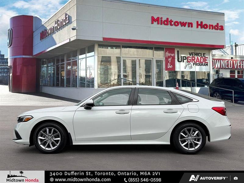 honda Civic 2022 - 5