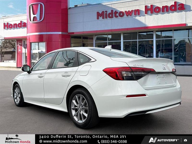 honda Civic 2022 - 7