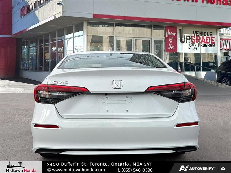 honda Civic 2022 - 9