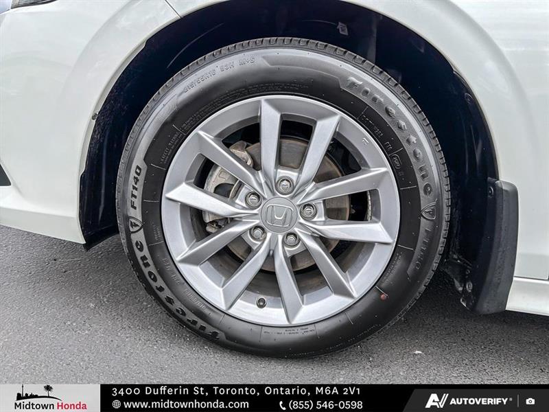 honda Civic 2022 - 10