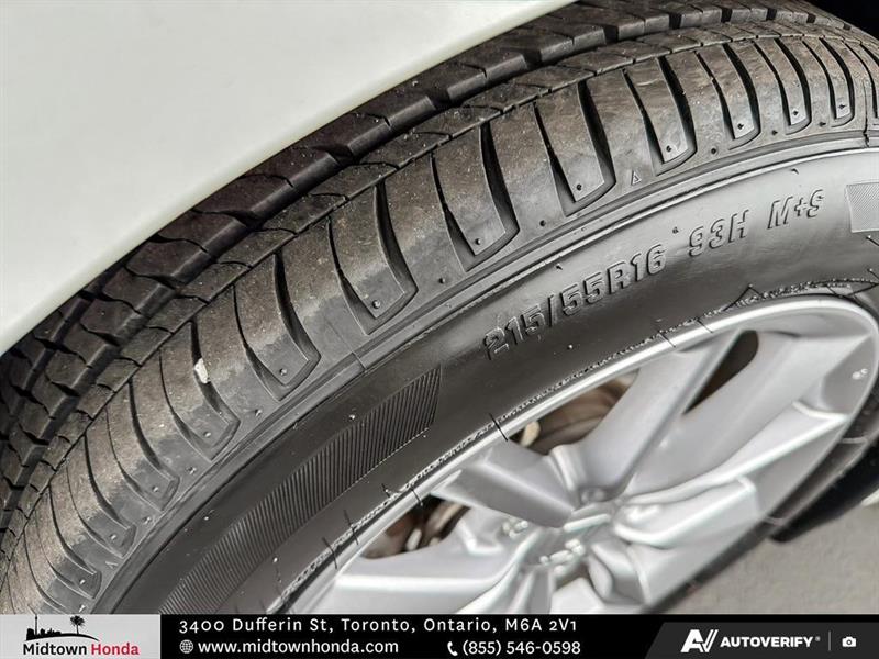 honda Civic 2022 - 11