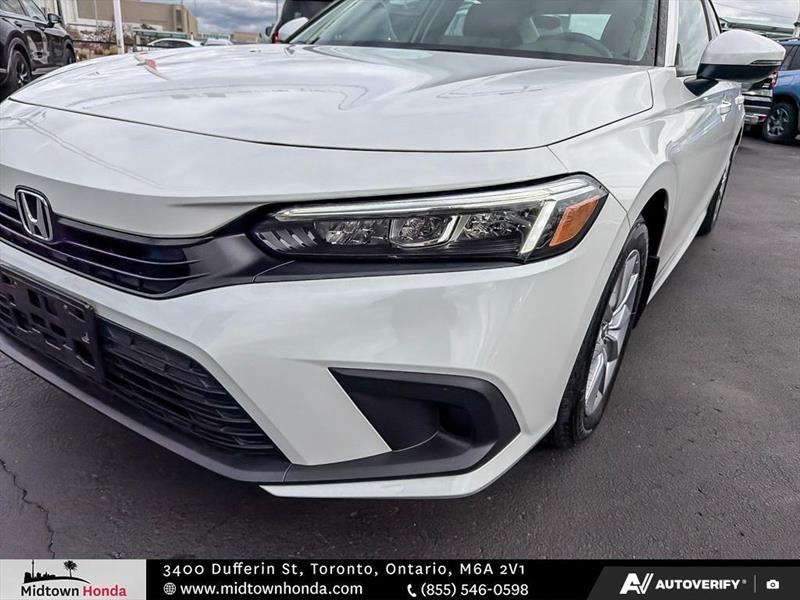 honda Civic 2022 - 12