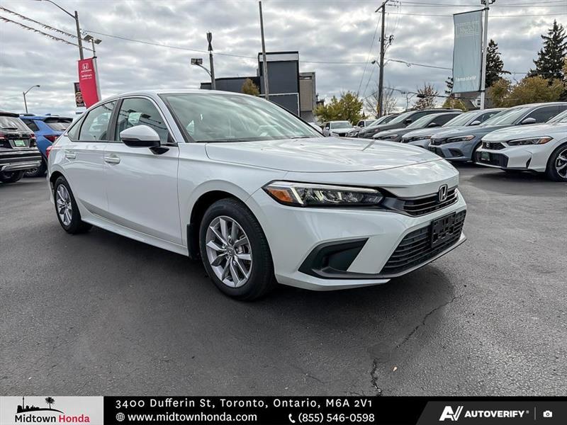 honda Civic 2022 - 13